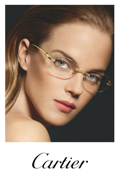 cartier womens glasses|cartier frames for women.